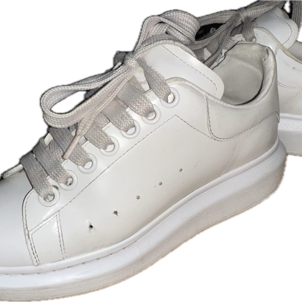 Alexander McQueen Oversized Sneakers